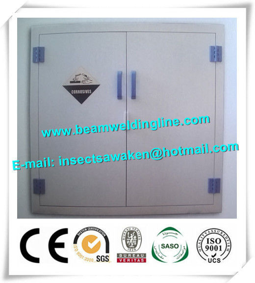 Pp Fire Resistant File Cabinet For Hydrochloric Sulfuric
