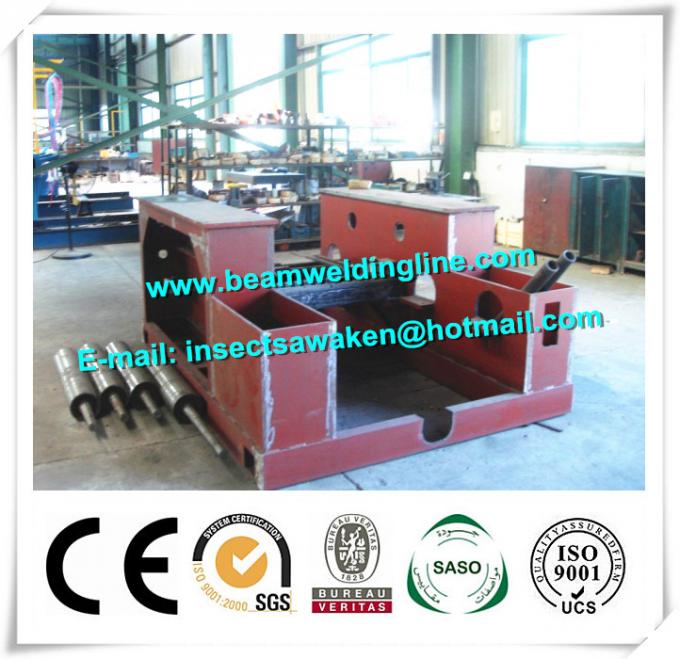 Automatic H Beam Production Line Vertical H Beam Assembly Machine 1