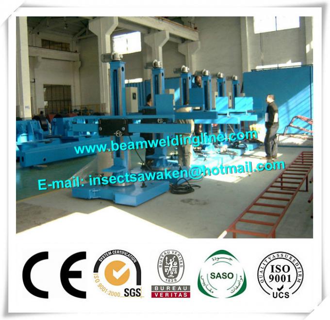 Precise Control Automatic Pipe Rotating Movable Weld Manipulator 0