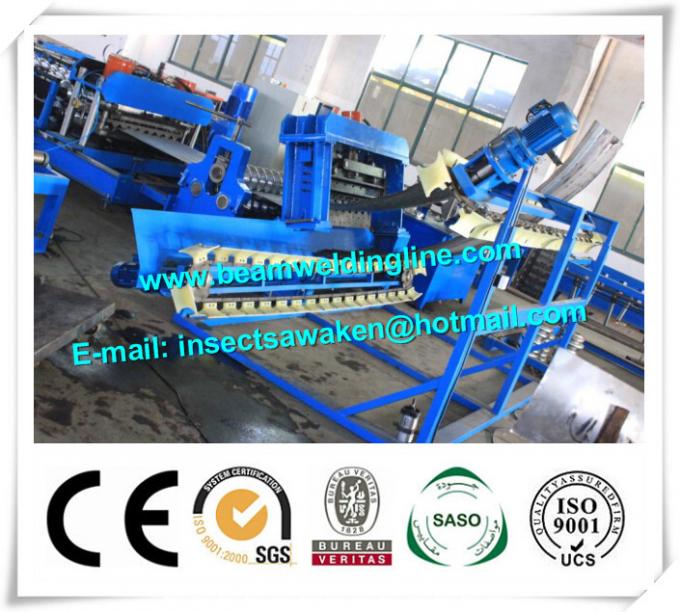 Roll Former Making Machinery Corrugated Sheet Panel Roll Forming Machine 1