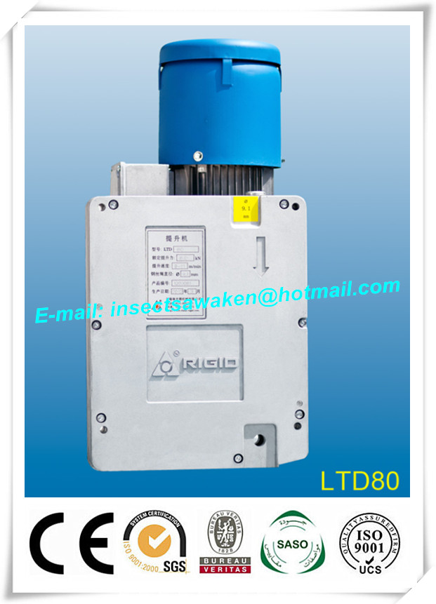 LTD800 Hoist Wind Tower Production Line Safety For Working Platform 0
