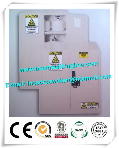 Fire Proof Paint Industrial Safety Cabinets For Combustibles Chemicals 0