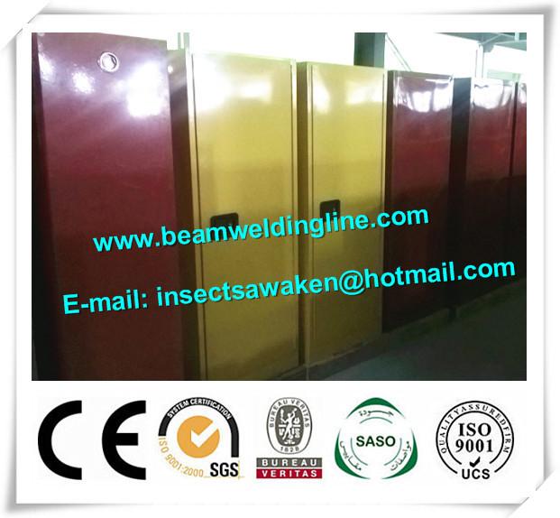 Dangerous Goods Flame Proof Storage Cabinets For Flammable Corrosive Storage 1