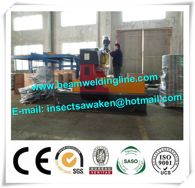 Automatic CNC Drilling Machine For Metal Sheet , CNC Milling Aand Drilling Machine 0
