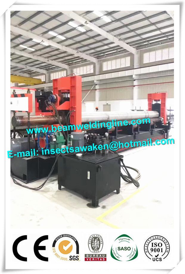CNC Hydraulic bending machine steel plate shearing machine , Steel rolling machine 0