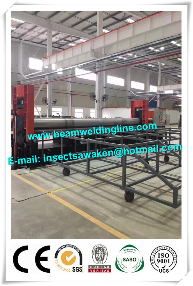 CNC Hydraulic bending machine steel plate shearing machine , Steel rolling machine 1