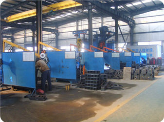 Friendship Machinery Co., Ltd manufacturer production line