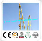 Marine Steel Wire Crane Convenient For Shipyard Welding Machine