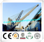 Marine Steel Wire Crane Convenient For Shipyard Welding Machine