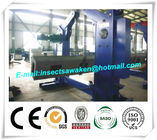 Chain Type Turning H Beam Welding Machine Half Automatic 4 Tons Chain Tilter