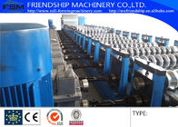 Corrugated Sheet Roll Forming And C Z Purlin Roll Forming Machine For Steel Building