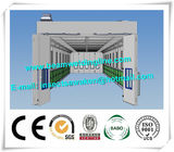 22m Drive Through Bus Spray Painting Cabin Double Construction with Insulations