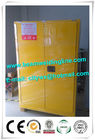 Laboratory Industrial Safety Cabinets Flammable For Chemical Storage
