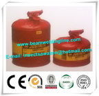 Industrial Gasoline Chemical Type I Safety Cans For Flammable Liquids