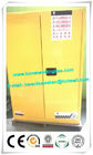 60gal Industrial Safety Cabinets Durable Flammable Liquid Cabinets