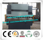 CE Hydraulic Press Brake Machine CNC Steel Sheet Bending Machine 6100 * 2500 * 4200MM