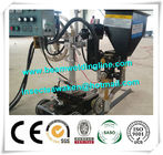 Horizontal Type Submerged arc welding trolley / Tractor with IGBT Welder