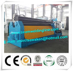 CNC Hydraulic bending machine steel plate shearing machine , Steel rolling machine