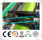 Steel Plate Electro Hydraulic Servo Press Brake Machine , Hydraulic Shearing and Press Brake