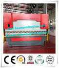 Hydraulic Press Brake Machine , WE67Y-125T/3200 CNC Press Brake Bending Machine