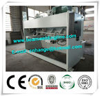 QC11Y-6x3200 Hydraulic Guillotine Shearing Machine , NC Hydraulic Swing Shearing Machine