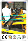5.5 Motor Box Beam Production Line H Beam Fit Up Machine Machine Assembly