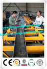 5.5 Motor Box Beam Production Line H Beam Fit Up Machine Machine Assembly