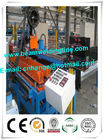 Frequency Digital Control Box Beam Production Line / Steel Plate Butt Welding Machine