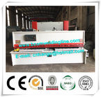 10x3200 NC Hydraulic Shearing Machine Swing Type Electric Controller System