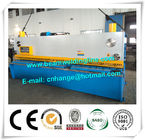 Guillotine Type NC Metal Shearing Machine QC11Y , Hydraulic Shearing Machine