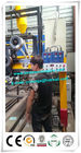 Semi Trailer Industry Automated Welding Machines , H Beam Welding Line