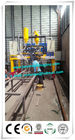 Semi Trailer Industry Automated Welding Machines , H Beam Welding Line