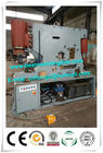 Angle Hydraulic Shearing And Punching Machine For Hydraulic Iron Worker
