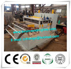 High Tech Steel Coil Slitting Line And Shearing Machine With Plc Control Way