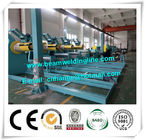 Automatic Slitting And Cut To Length Line , Slitting And Shearing Machine For Steel Coil
