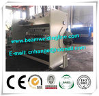 Sheet Hydraulic Metal Brake Press Machine , 200 T Steel Plate Bending Press Machine