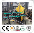 HVAC Spiral Duct Forming Machine , Wind Tower Production Equipment For HVAC PIpe Make