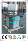 QC11Y Hydraulic Shearing Machine For Metal Sheet , Hydraulic Angle Notching Machine