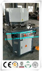 QC11Y Hydraulic Shearing Machine For Metal Sheet , Hydraulic Angle Notching Machine