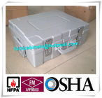 Bank Money Fire Resistant File Cabinet , Bank Using Safety Storage Cabinet For Money