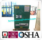 Industry Mini Chemical Storage Cabinet , Metal Industrial Safety Cabinets CE Aprroved