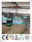 Profile Bending Machine For Channel Steel , Hydraulic Press Brake Bending Machine For Sheet