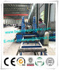 Light Type H Beam Welding Line , Automatic H beam Production Line In China