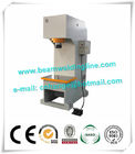 CNC Hydraulic Press Brake Machine For Sheet , Single Arm Hydraulic Pressing Machine