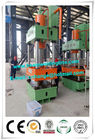 4 Column Salt Hydraulic Press Machine , Sheet Hydraulic Press Brake Delem CNC System