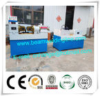 Thread Rolling Machine For Making Anchor Bolt , Bar CNC Drilling And Threading Machine