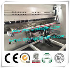 CNC Hydraulic Press Brake With Delem Controller DA69T CNC System