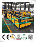 Automatic Galvanizing Air Square Duct Production Line 3 Wind Tower Production Line