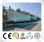 Anti Explosion Mobile Fuel Storage Tank , Industry Safety Cabinet For Diesel