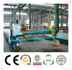 Steel Plate H Beam Production Line CNC Flame Cutting Machine Gantry Model